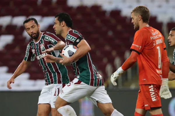 Fred Fluminense libertadores