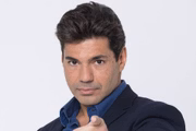 Felipe Bronze é chef e apresentador do Top Chef