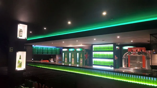 AmsterdamLounge será inaugurado nesta terça (23/5), em Águas Claras