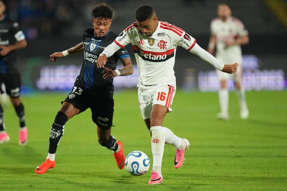 Palpite Flamengo x Independiente del Valle - Copa Libertadores - 17/09/26