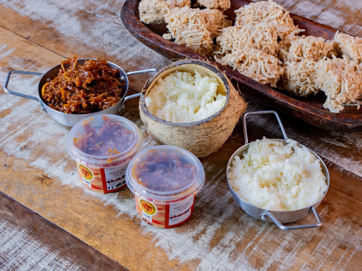 Sabores e Lembranças - A Diáspora Africana Sabores e Lembranças - A Diáspora Africana