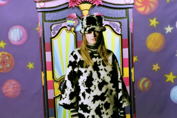 Anna Sui FW21