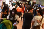 1º dia do Metrópoles Game Festival transforma Arena Mané Garrincha em ponto de encontro gamer - imagem 6