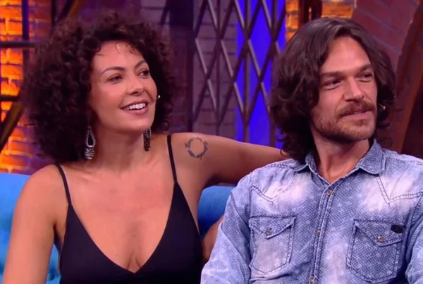 Fabiula Nascimento e Emilio Dantas viram aliens durante quarentena no RJ