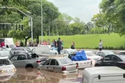 Estragos da chuva em São Paulo Estragos da chuva em São Paulo
