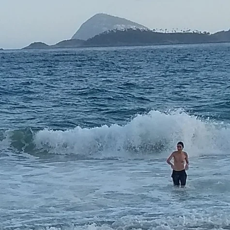 “A Força do Querer”: Ivan aparece sem camisa com tórax de homem - imagem 5 “A Força do Querer”: Ivan aparece sem camisa com tórax de homem - imagem 5