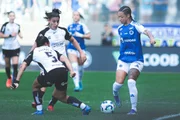 Cruzeiro e Corinthians pelo Brasileirão Feminino Cruzeiro e Corinthians pelo Brasileirão Feminino