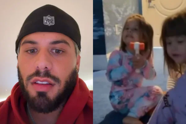 Veja vídeo que teria motivado desabafo de Zé Felipe sobre filhos