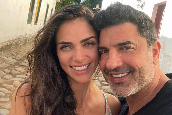 Jaque Ciocci e Edu Guedes