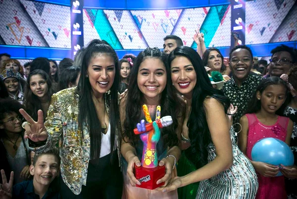 Malhação e The Voice Kids são indicados ao Emmy Internacional