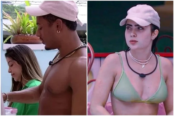 BBB22. P.A desmente Jade sobre calcinhas descartáveis: “Não descarta”