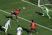 Espanha domina Argentina e conquista o bicampeonato da Copa do Mundo - imagem 6 Espanha domina Argentina e conquista o bicampeonato da Copa do Mundo - imagem 6