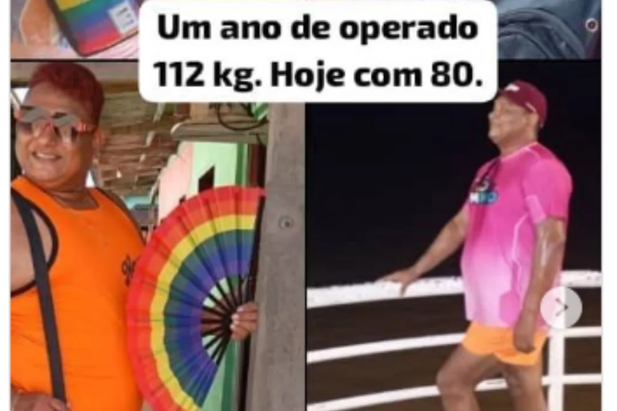 Morre humorista Janny Andrade, aos 53 anos, um ano após cirurgia bariátrica - imagem 2 Morre humorista Janny Andrade, aos 53 anos, um ano após cirurgia bariátrica - imagem 2