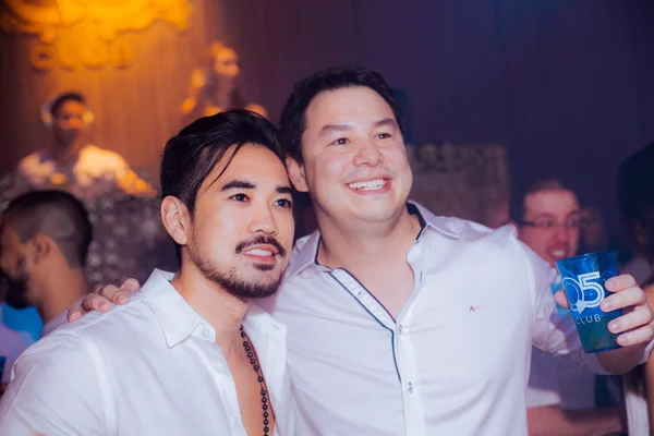 Ricardo Kuratomi e Ruy Nagano Ricardo Kuratomi e Ruy Nagano