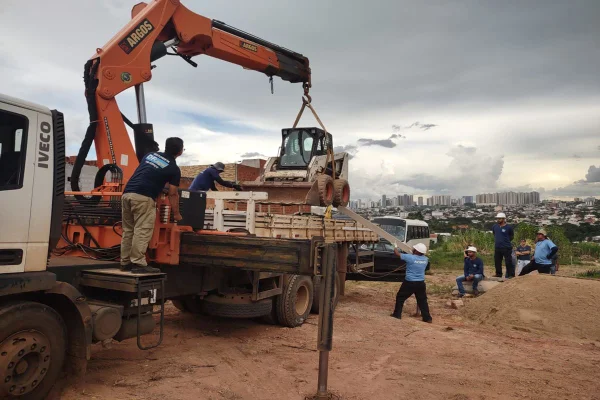 DF Legal flagra reincidência de grilagem de terras em Vicente Pires