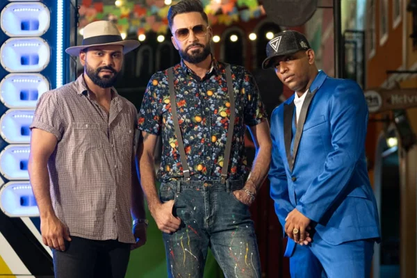 Latino, Thullio Milionário e Dyamante DJ lançam hit junino
