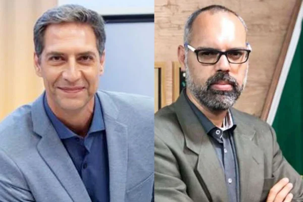 STF bloqueia revista de Lacombe e Allan dos Santos em redes sociais