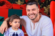 Leo e Murilo Huff.