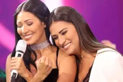 Simaria se pronuncia sobre participação em show de Simone: "Mágico" Simaria se pronuncia sobre participação em show de Simone: "Mágico"