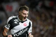 Atacante argentino chegou ao Vasco em 2023.