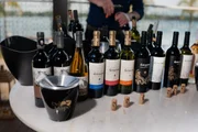 Convidados puderam apreciar mais de 600 rótulos de vinho