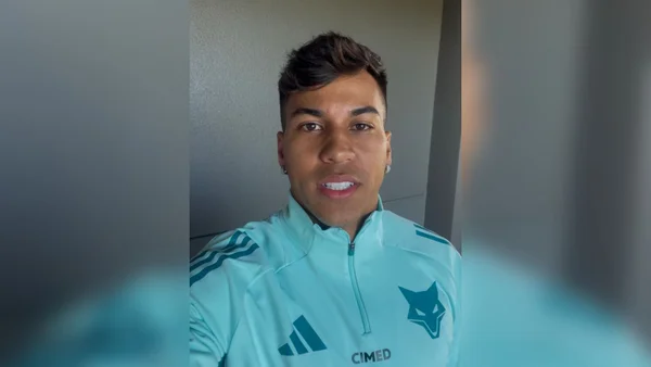 Kaio Jorge, jogador do Cruzeiro | Metrópoles