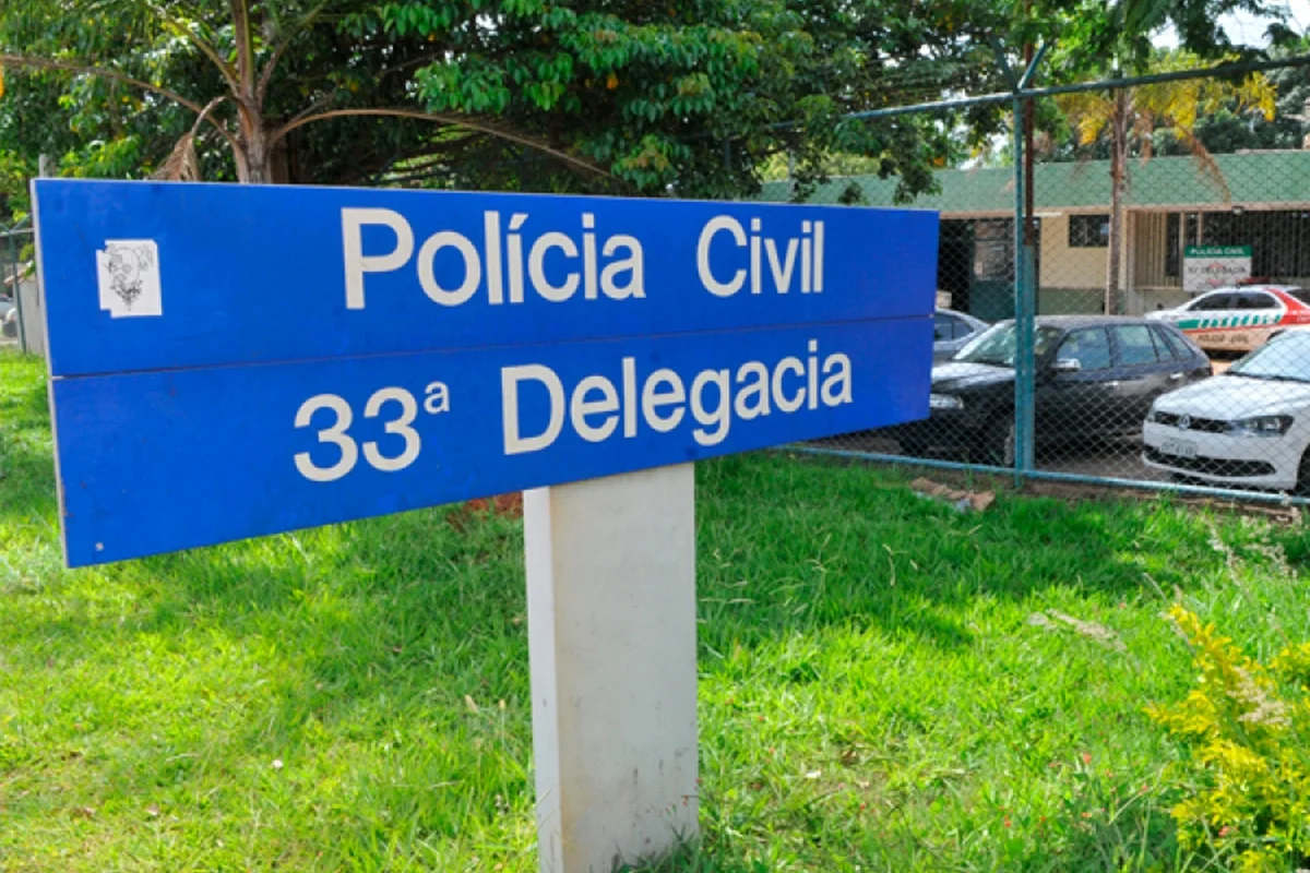 Homem de 42 anos é morto a facadas em praça de Santa Maria (DF)