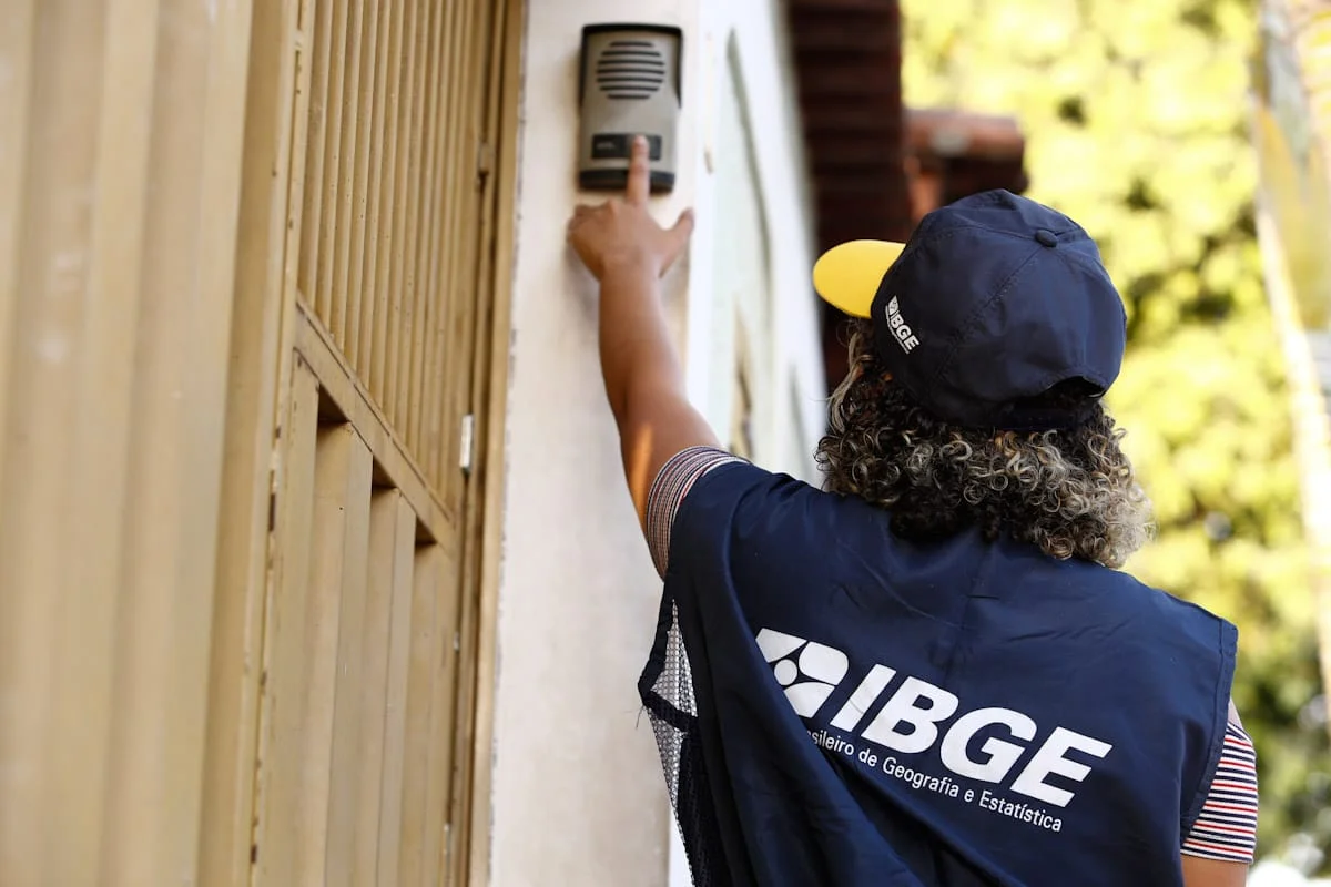 Concurso IBGE: inscrições para 8 mil vagas terminam nesta quinta