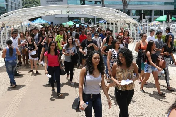 No balanço do Enem, chama a atenção o alto percentual de abstenções