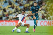 O Bahia não perde no Brasileirão há cinco jogos