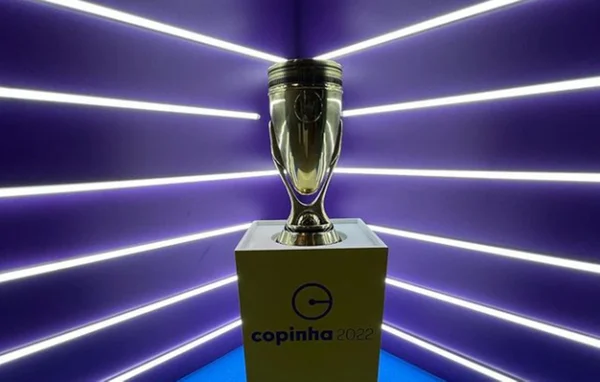 Taça da Copinha 2022