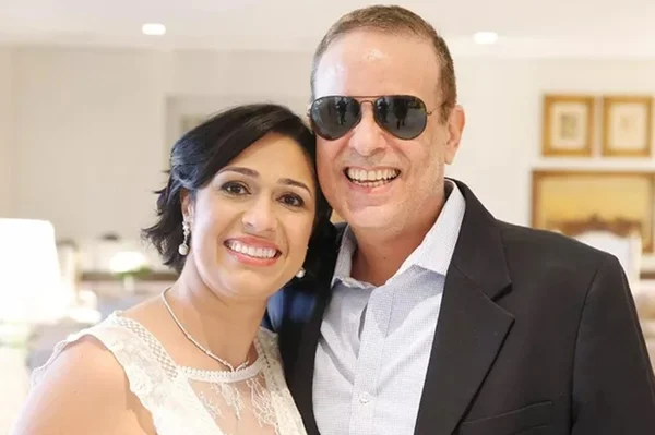 Valeska e Dudu Braga