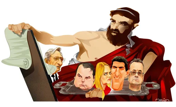 O juízo de Drácon. Conselho Especial do TJ decide futuro de distritais
