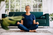 Meditação ajuda a acalmar a mente