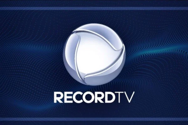 Logo da Record TV - Metrópoles