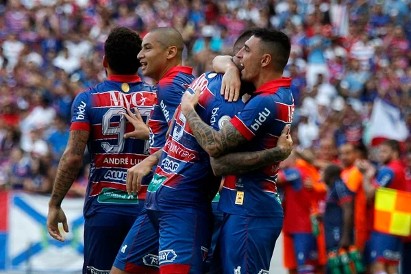 Sobre o Goiás, Fortaleza conquista 1ª vitória no comando de Zé Ricardo