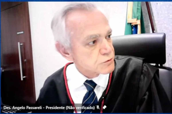Presidente do TRE-DF diz que nunca ofereceram “propina ou droga” a ele