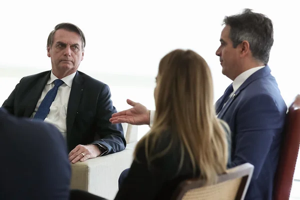 Ciro Nogueira aceita convite de Bolsonaro para a Casa Civil