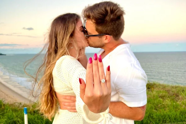Duda Negri e Renato De Luca