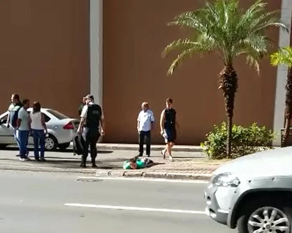 PM apreende menores após duas tentativas de roubo em Águas Claras