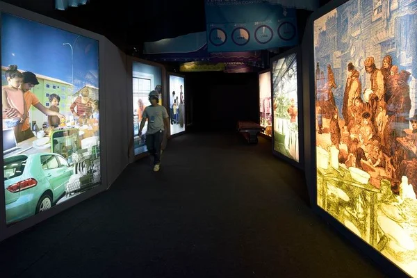 “Arte do Ofício” usa tecnologia para viajar na história das profissões