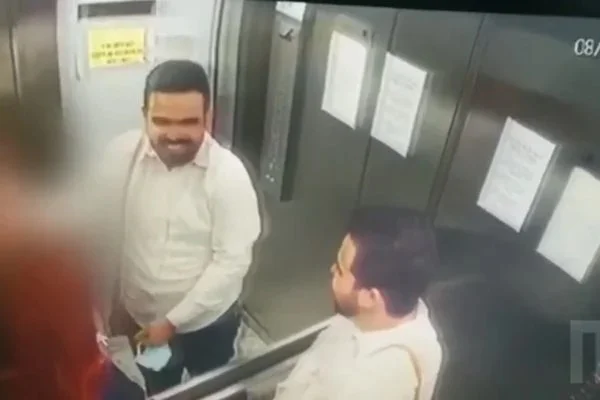 “Espero que a família me perdoe”, pede motorista que atropelou ciclista