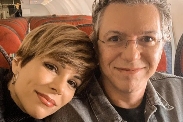 Ana Furtado comemora mais um passo no tratamento contra o câncer