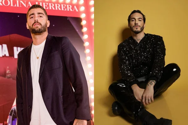 Montagem com fotos de Eliezer e Pedro Scooby - Metrópoles