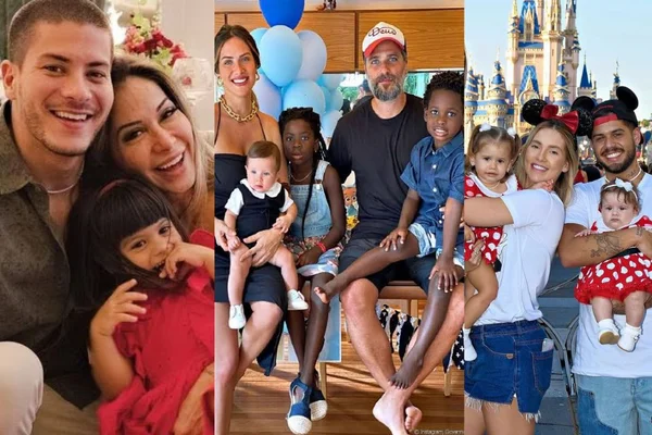 Saiba quanto ganha uma babá de filhos de supercelebridades