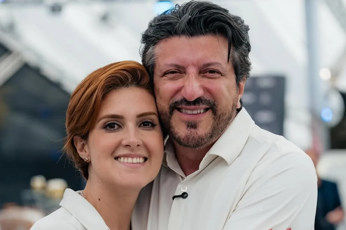 Mila Seidl e Lito Sousa Mila Seidl e Lito Sousa