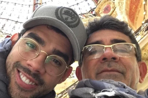 “Era a própria alegria em vida”, diz pai sobre Gabriel Diniz