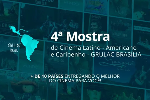 4ª Mostra de Cinema Latino-Americano e Caribenho exibe 15 filmes on-line