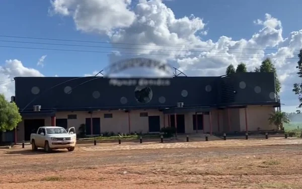 Crime aconteceu em frente a casa de eventos, após festa de carnaval, em Cristalina, Goiás
