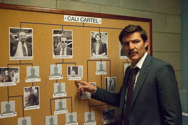 Terceira temporada de “Narcos” sobrevive à morte de Pablo Escobar